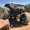 Smittybilt 9706 WRANGLER TJ/LJ XRC ROCK CRAWLER FRONT BUMPER W/GRILLE GUARD & DRING MOUNTS, BLACK TEXTURED 76800 - alternate 6